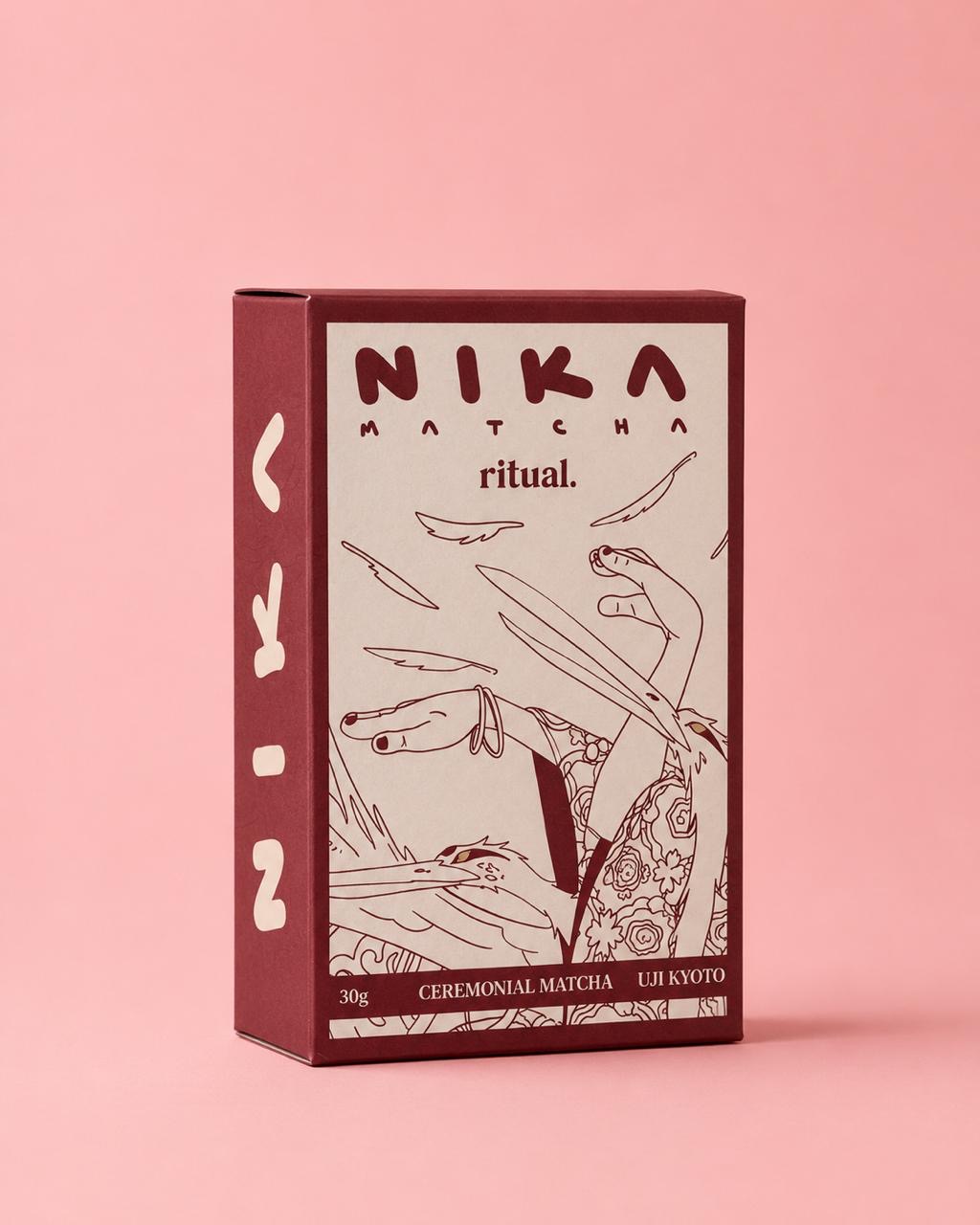 NIKA RITUAL — 30G POUCH (3/3)