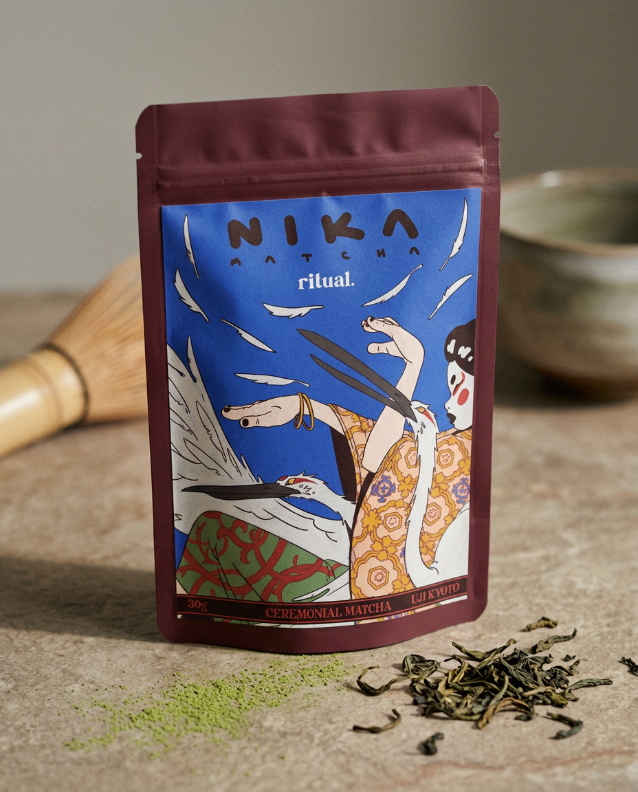 NIKA RITUAL — 30G POUCH