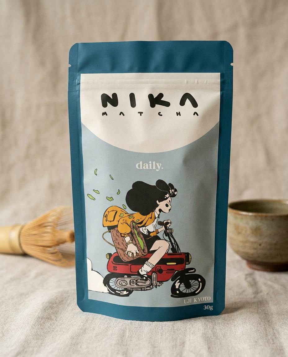 NIKA DAILY — 30G POUCH