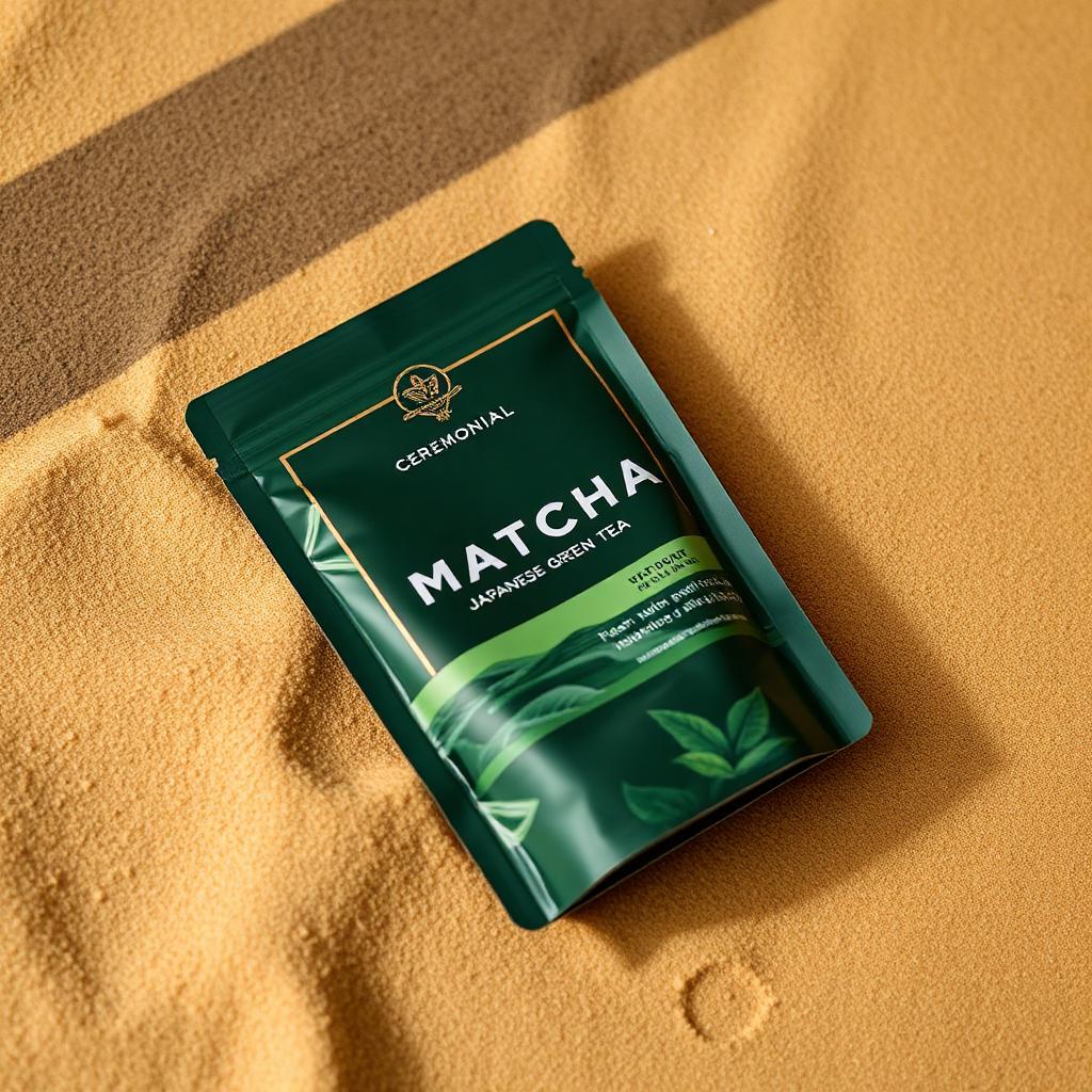 NIKA RITUAL — 30G POUCH
